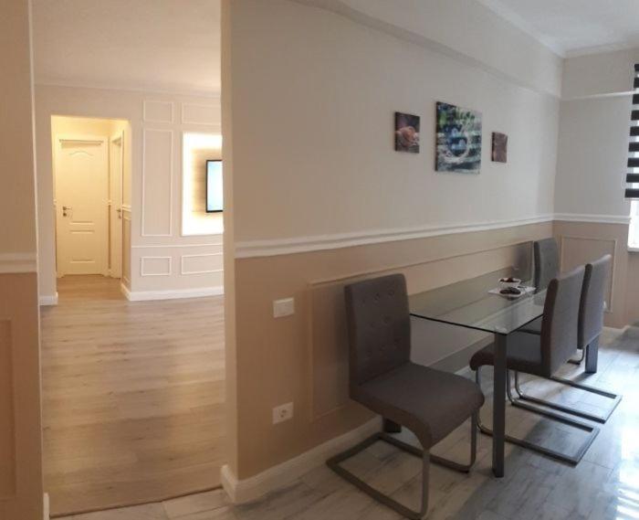 康斯坦察Apartament Ultracentral公寓 外观 照片